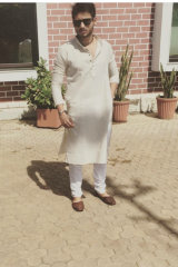 Prateek Nair - Model in Delhi | www.dazzlerr.com