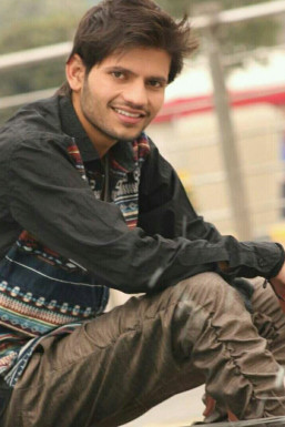 Rajat Trivedi - Model in Delhi | www.dazzlerr.com