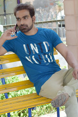 Rahul Chaudhary - Model in Delhi | www.dazzlerr.com