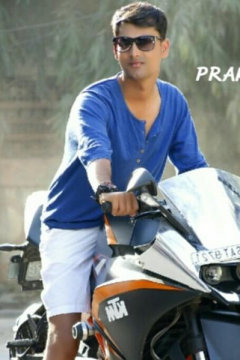 Prakash Jha - Model in Delhi | www.dazzlerr.com