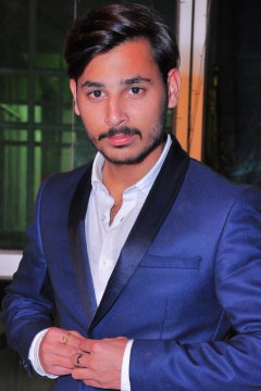 Love Kumar - Model in Delhi | www.dazzlerr.com