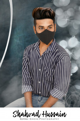 Shahzad Hussain - Model in Delhi | www.dazzlerr.com