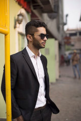 Kunal Bhalla - Model in Delhi | www.dazzlerr.com