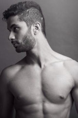 Kunal Bhalla - Model in Delhi | www.dazzlerr.com