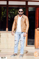 Siddharth Tomar - Model in Delhi | www.dazzlerr.com