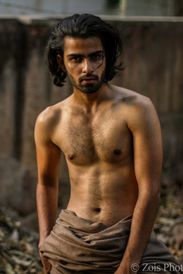 Anshul Sharma - Model in Delhi | www.dazzlerr.com