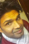 Ashish Gaur - Anchor in Delhi | www.dazzlerr.com