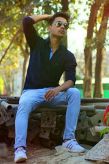 Prakhar Agnihotri - Model in Delhi | www.dazzlerr.com