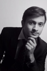 Keshav Aggarwal - Model in Delhi | www.dazzlerr.com