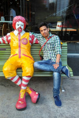 Tushar Kartikeyan - Model in Delhi | www.dazzlerr.com