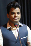 Shivam Garg - Anchor in Delhi | www.dazzlerr.com