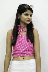 Anjali Singh - Model in Delhi | www.dazzlerr.com
