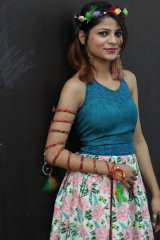 Anjali Singh - Model in Delhi | www.dazzlerr.com