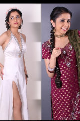 Raveena Mital - Model in Delhi | www.dazzlerr.com