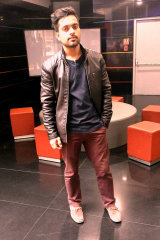 Ashwani Kumar - Model in Delhi | www.dazzlerr.com