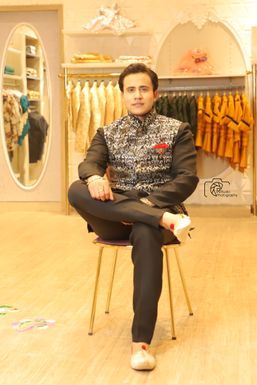 Salil Mahajan - Model in Amritsar | www.dazzlerr.com