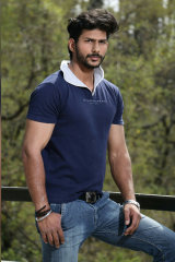 Vishnu Malhotra - Model in Delhi | www.dazzlerr.com