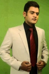 Abhishek Tripathi - Anchor in Delhi | www.dazzlerr.com