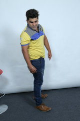 Divyansh - Model in Delhi | www.dazzlerr.com