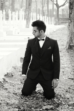 Siddharth Pandey - Model in Delhi | www.dazzlerr.com