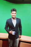 Shashikant Singh - Anchor in Delhi | www.dazzlerr.com