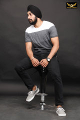 Gurinder Singh - Model in Delhi | www.dazzlerr.com