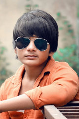 Rishabh - Model in Delhi | www.dazzlerr.com
