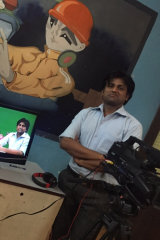 Mukul Kumar Saxena - Anchor in Delhi | www.dazzlerr.com