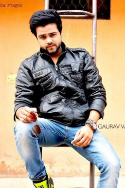 Gaurav Vashisth - Model in Delhi | www.dazzlerr.com