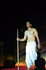 Varun Tyagi - Model in Delhi | www.dazzlerr.com