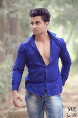 Araz Khan - Model in Delhi | www.dazzlerr.com