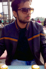 Prateek Shukla - Model in Delhi | www.dazzlerr.com