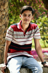 Ankur Sharma - Model in Delhi | www.dazzlerr.com