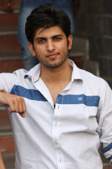 Rohan Mehta - Model in Delhi | www.dazzlerr.com