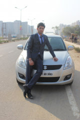 Rohan Mehta - Model in Delhi | www.dazzlerr.com