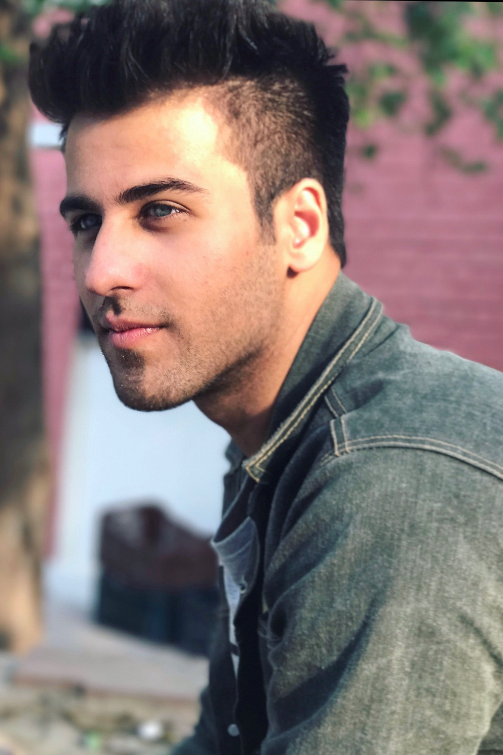 Ritvik Arora - Model in Delhi | www.dazzlerr.com