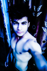 Amit Mishra - Model in Delhi | www.dazzlerr.com