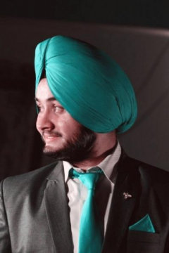Manpreet Singh - Model in Delhi | www.dazzlerr.com