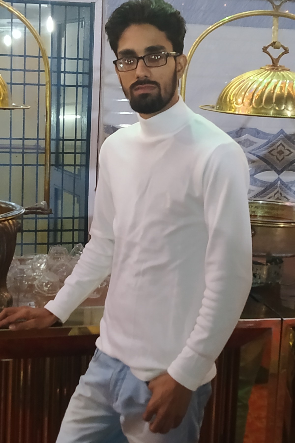 Dazzlerr - Tribhuwan Sharma Casting 
