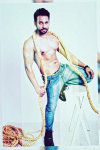 Sachin Prakash - Model in Delhi | www.dazzlerr.com