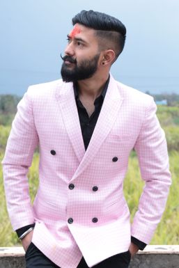 Vivek Rana - Model in Dehradun | www.dazzlerr.com