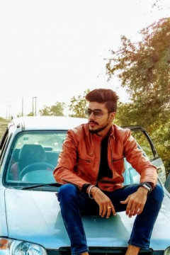 Shivam Choudhary - Model in Delhi | www.dazzlerr.com