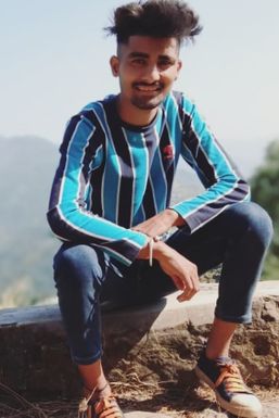 Vishal Thakur - Model in  | www.dazzlerr.com