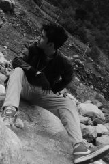 Troy Wolten - Model in Delhi | www.dazzlerr.com