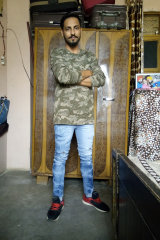 Sharvan Singh - Model in Delhi | www.dazzlerr.com