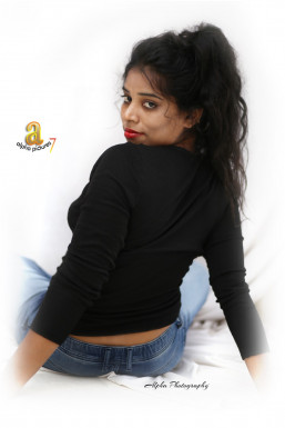 Deepa Samuel - Model in Coimbatore | www.dazzlerr.com