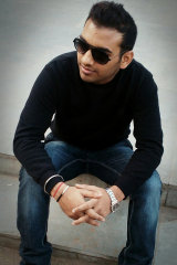 Ashish Tripathi - Model in Delhi | www.dazzlerr.com