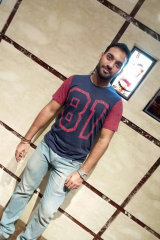 Ashish Tripathi - Model in Delhi | www.dazzlerr.com