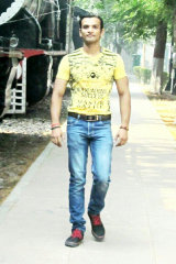 Yogesh Sharma - Model in Delhi | www.dazzlerr.com