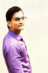 Yogesh Sharma - Model in Delhi | www.dazzlerr.com